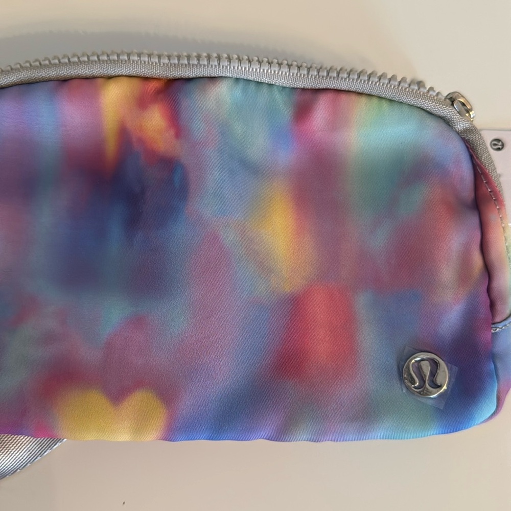 Tie Dye Lululemon belt bag - Picture 2 of 5